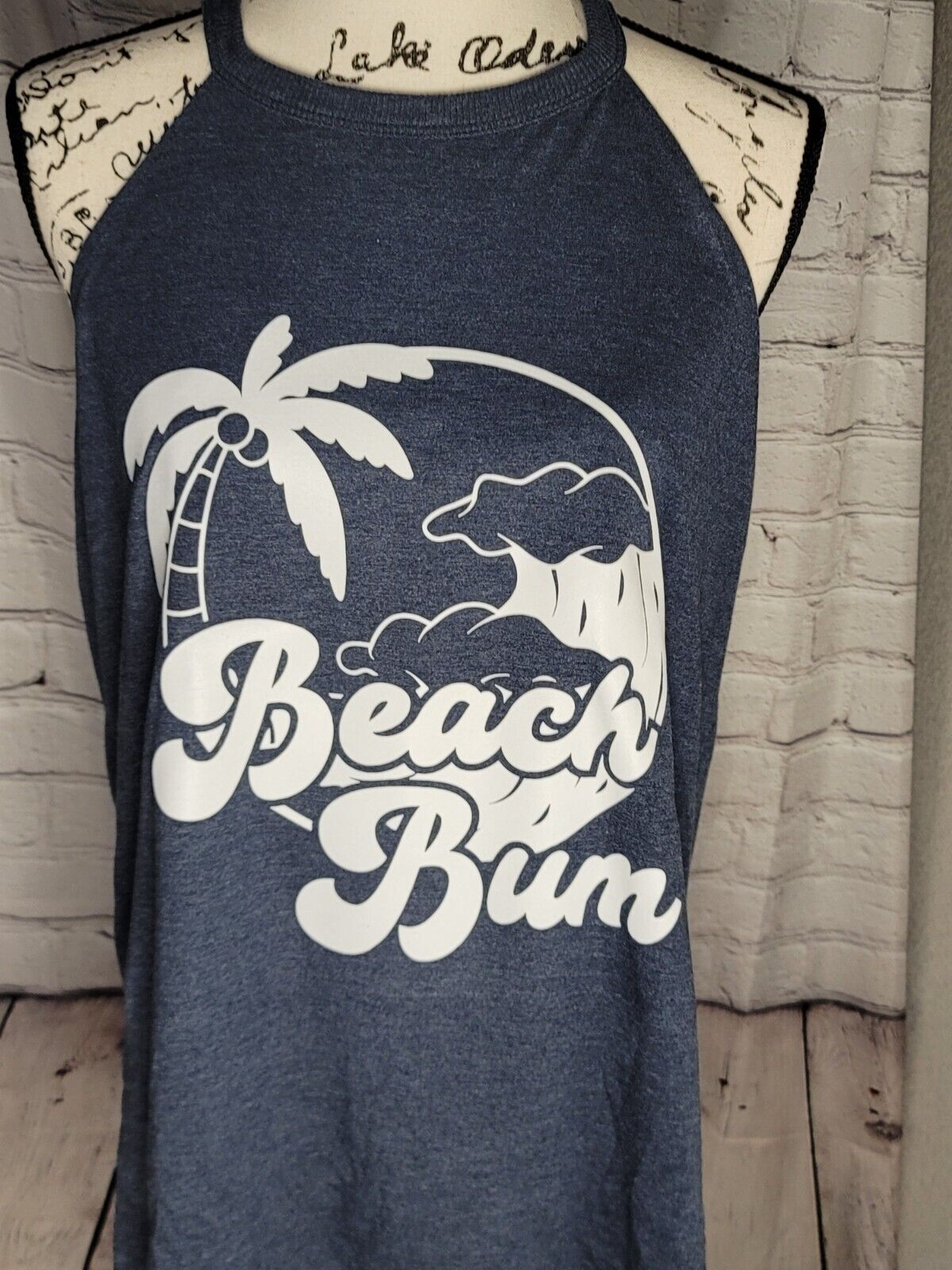 Beach Bum Tank