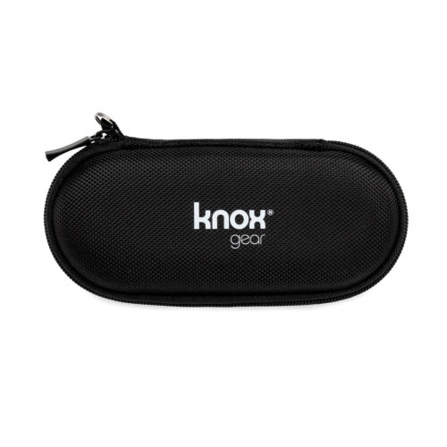 Knox Gear Hardshell Case for Sony Audio Recorders (Black)