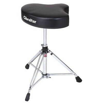 Gibraltar 6608 Drum Throne With Motorcycle Seat